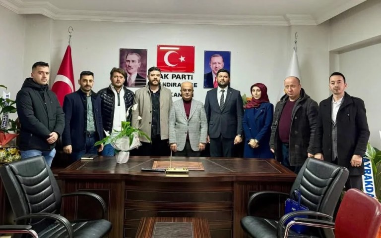 Cumhur İttifakı Kandıra’da güç tazeledi