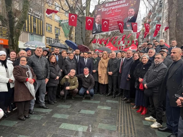 CHP Kocaeli bayramlaşması İzmit’te yapıldı