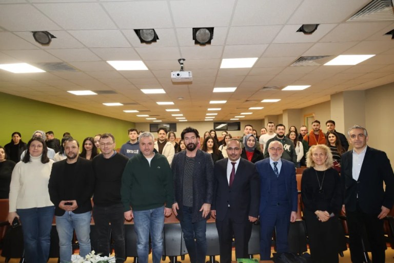 İSU’dan KOÜ’de Atık Su Yönetimi Semineri