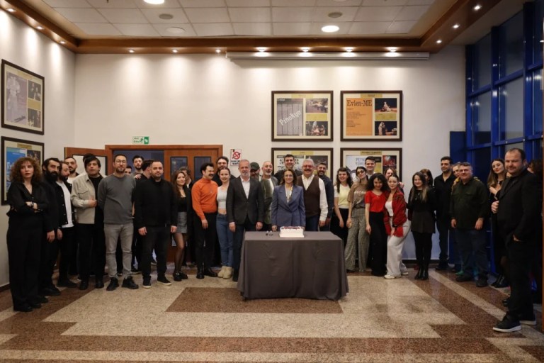 Kocaeli’de tiyatro rüzgarı dinmeyecek