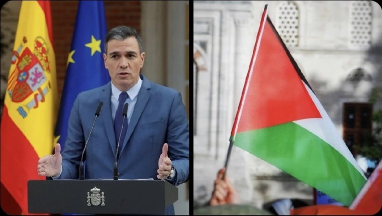 İspanya’dan Filistin’e Hukuki Destek