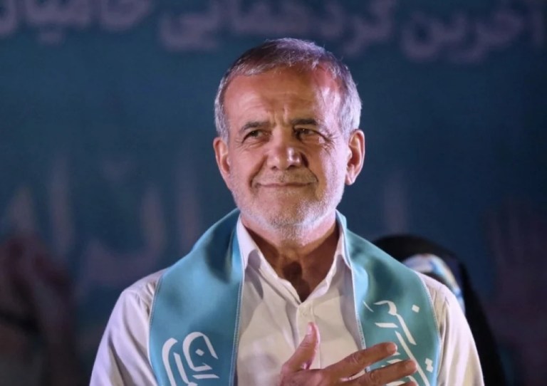 İran’dan komşulara zeytin dalı: Pezeşkiyan’dan uzlaşı mesajı