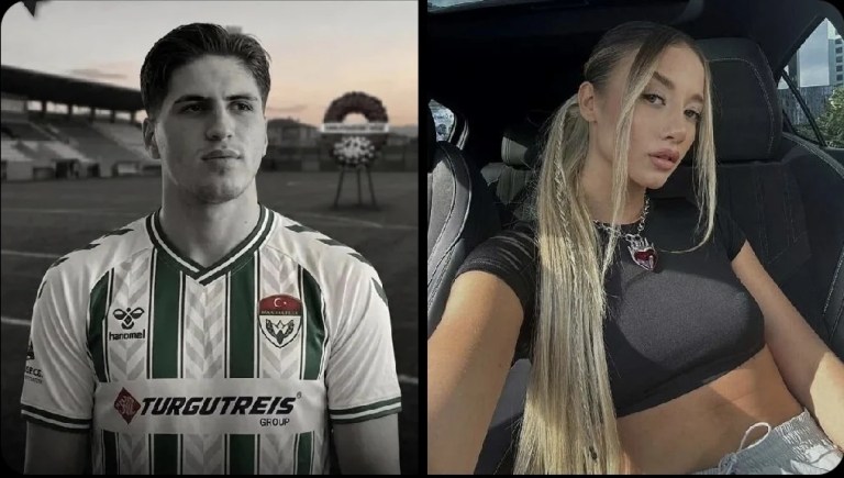 Kars’ta futbolcu cinayeti: Aleyna Kalaycıoğlu gözaltında