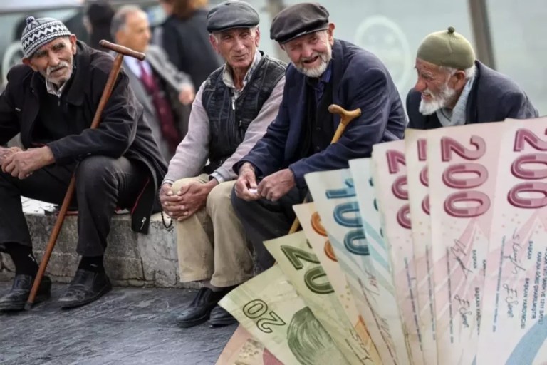 Emekli bayram ikramiyesi 4.000 TL olarak ödenecek