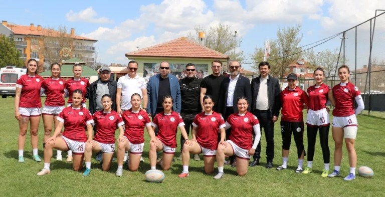 Körfez Gençlerbirliği Ragbide Fırtına Esti