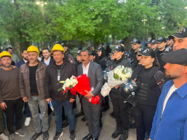 Ankara’da Madenci Direnişi Uzlaşıyla Sona Erdi