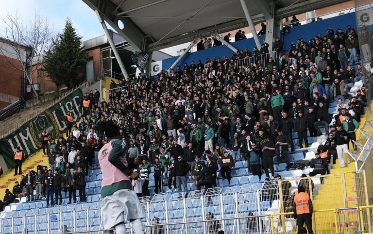 Kocaelispor deplasman biletleri satışa çıktı