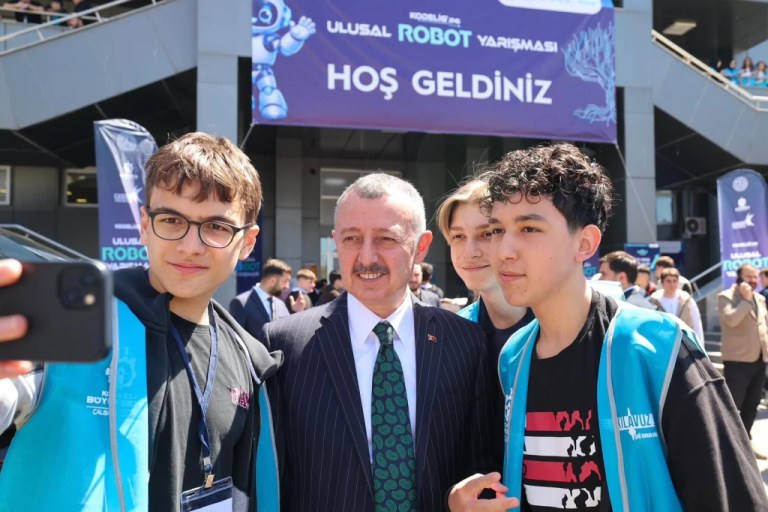 Büyükakın: KODELİG’in kazananı Türkiye olacak