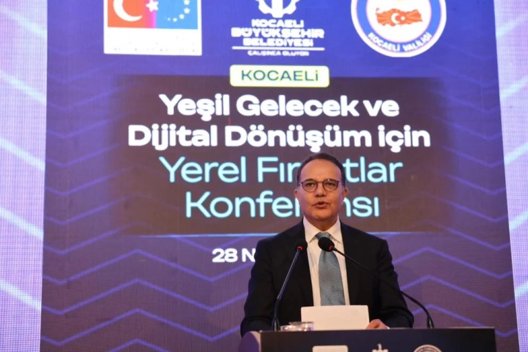 Bozay: Yeşil ve Dijital Dönüşümde Yerel Fırsatlar