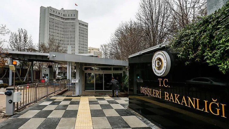 Dışişleri’nden ABD-İran Ateşkesine İlk Yorum