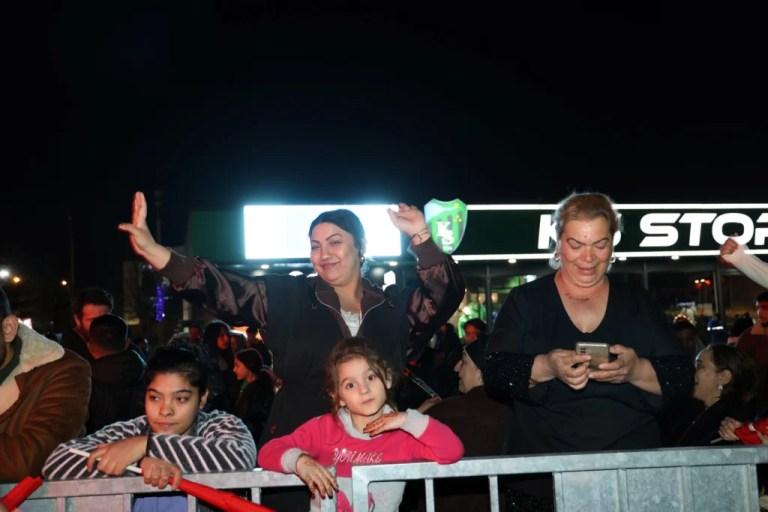 Kocaeli’de Romanlar Günü kutlaması coşturdu