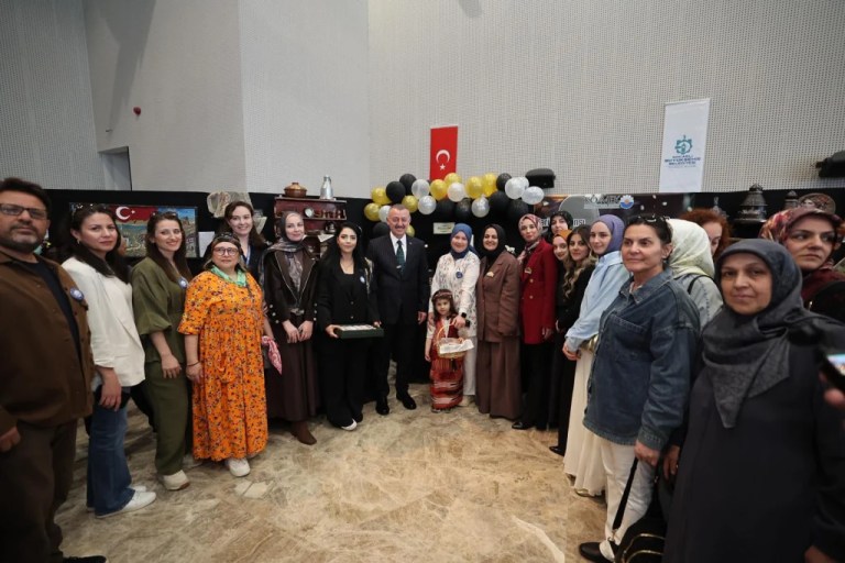 KO-MEK İzmit Sergisi Büyük Beğeni Topladı