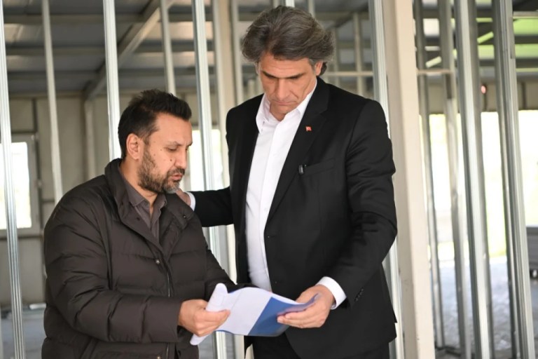 Kartepe’ye ücretsiz etüt merkezi kuruluyor