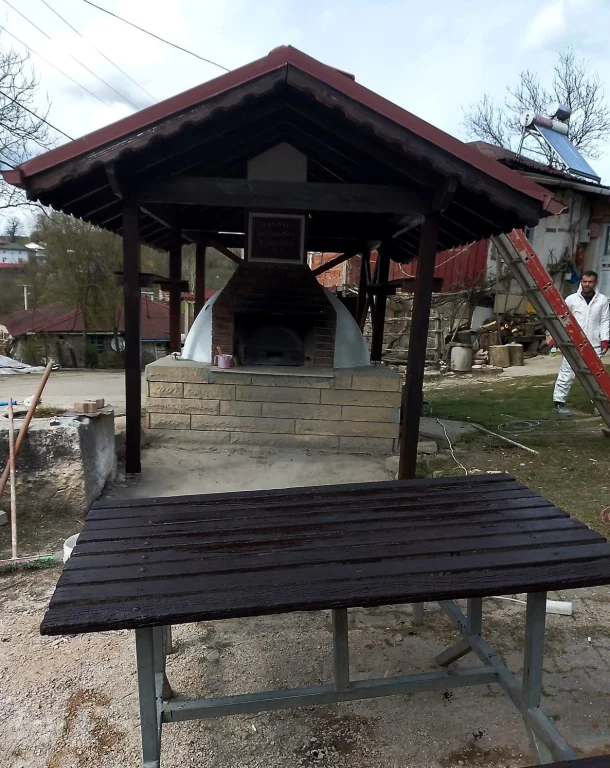 Kocaeli’de köy fırınları Büyükşehir eliyle yenileniyor