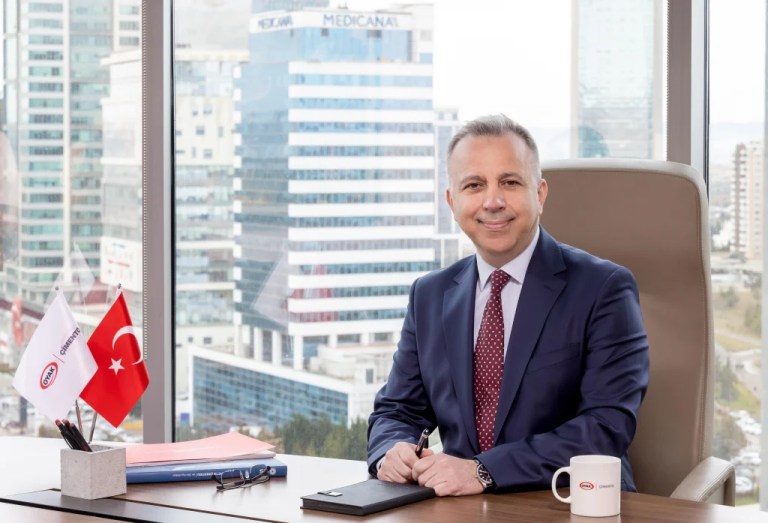 OYAK Çimento’dan Beypazarı’nda dev güneş enerjisi santrali