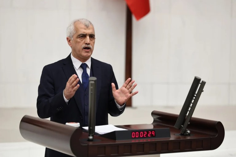 Gergerlioğlu: Kocaeli’de ormanlar hafriyat döküm alanına dönüştü!