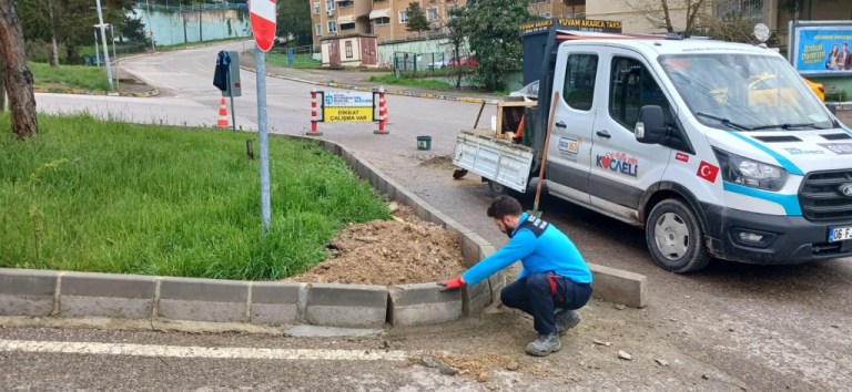 Kocaeli’de Büyükşehir Belediyesi’nden Ulaşım Atağı