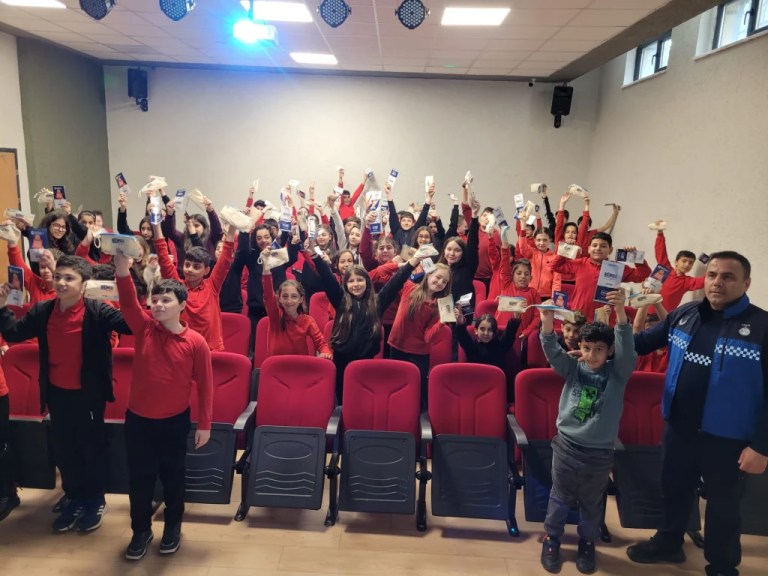 Büyükşehir’den okullarda bilinçli tüketici eğitimleri