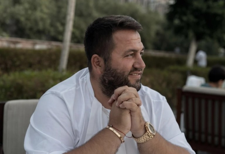 Sefa Ertuğ’dan Kocaelispor’a başkanlık sinyali