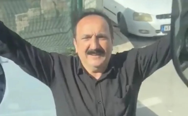 Kocaeli’de tartışma dansla bitti!