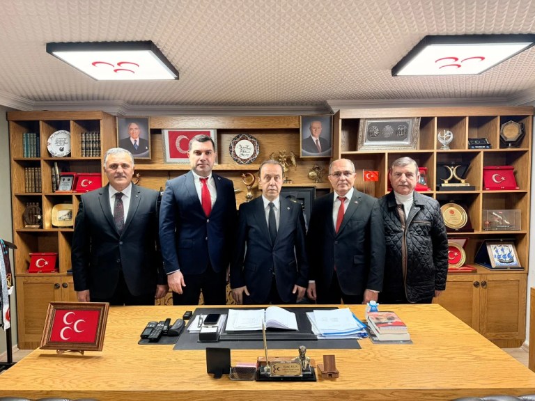 MHP Kocaeli’de 4 Yeni Koordinatör Göreve Başladı