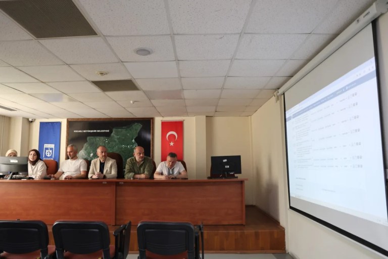 Gebze’ye dev ulaşım yatırımı ihalesi
