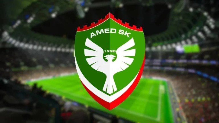 Amedspor Süper Lig’e Yükseldi!