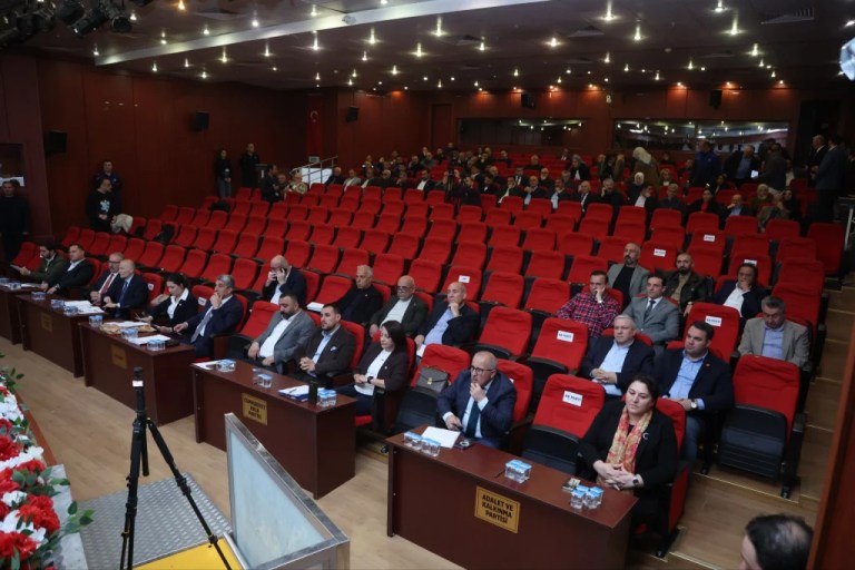 Çayırova Meclisi Mayıs kararlarını onayladı