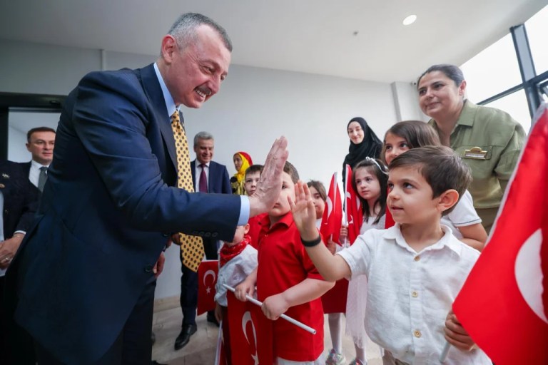 KO-MEK kursları hayata bağlıyor