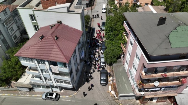 Büyükşehir’den Dilovası’na afet eğitimi