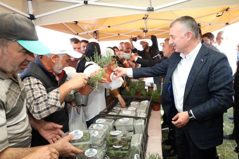 Kocaeli’de Çiftçi Şenliği coşkusu!