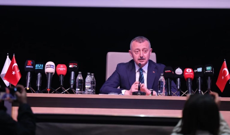 Büyükakın: Otoparktan gelir hedefi yok