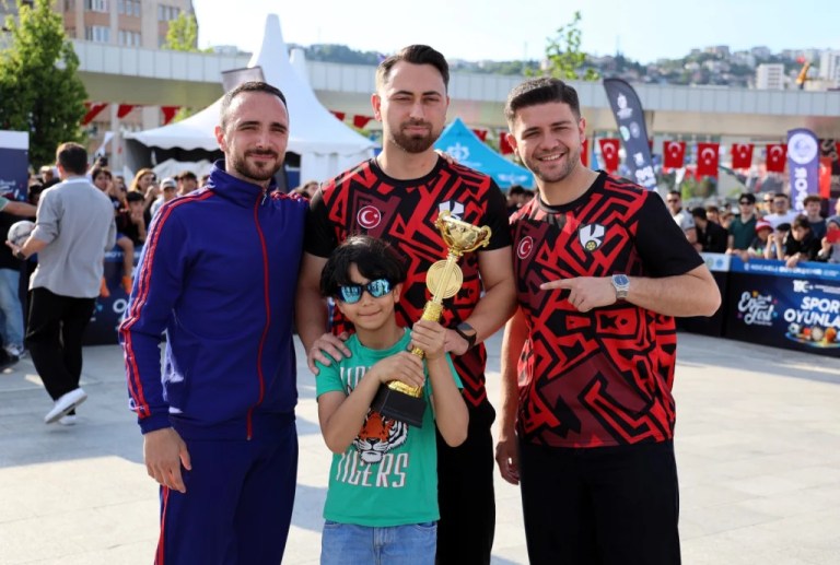 EnFest’te Kadim Futbol rüzgarı esti