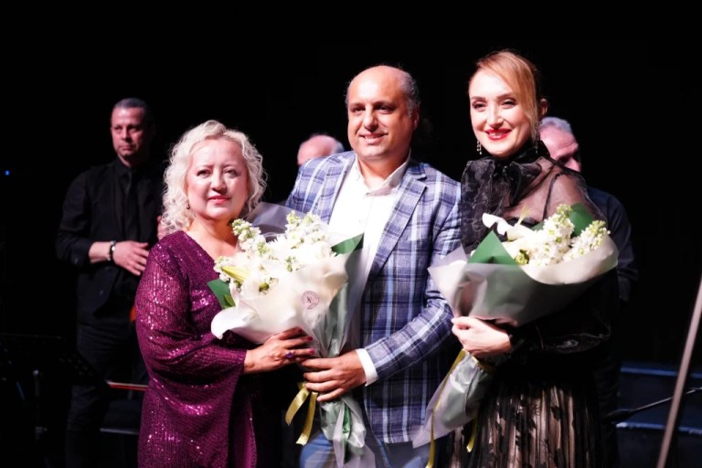 Kocaeli’de annelere özel konser ve atölye