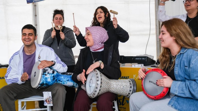 Kocaeli’de EnFest ile 19 Mayıs coşkusu