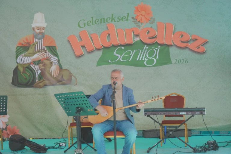 Kocaeli Hıdırellez’le coştu