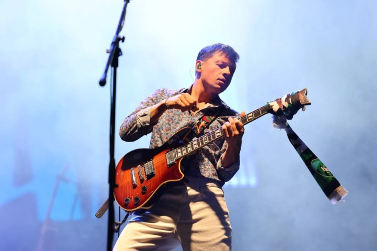 İzmit’te Dedublüman’dan unutulmaz EnFest konseri