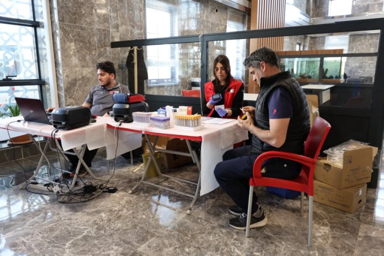 Kartepe’den hayatlara umut oldu