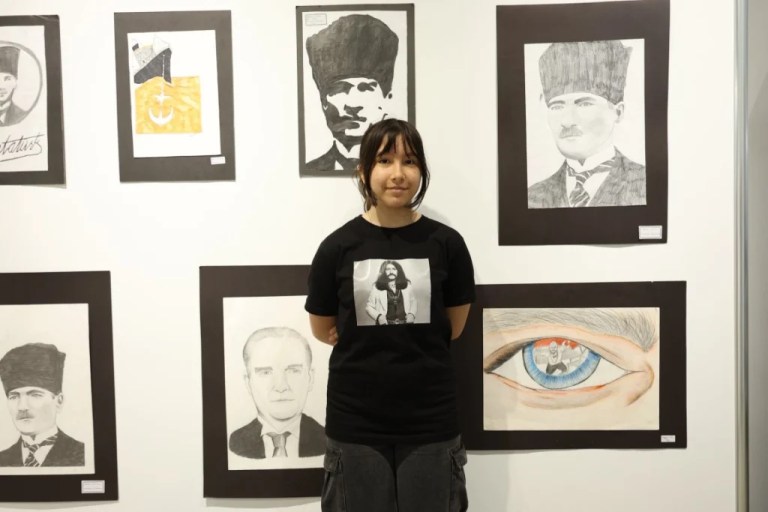 Gençlerin 1919 ruhu Kartepe’de sergileniyor