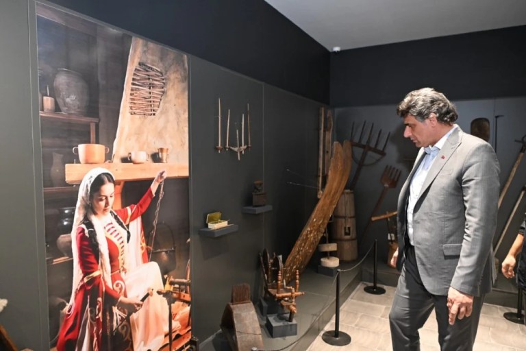 Türkiye’nin İlk Çerkes Müzesi Kapılarını Açıyor