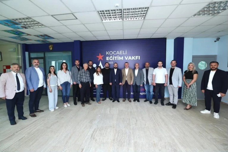 Başkan Büyükakın’dan güçlü STK vurgusu