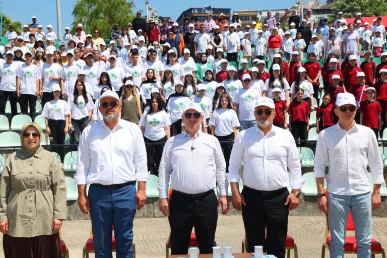 Darıca’da çevre festivali coşkusu